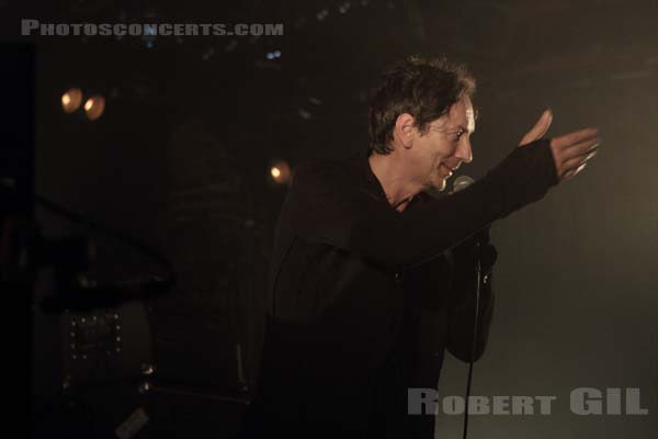 HAUSCHKA - 2014-05-23 - PARIS - La Maroquinerie - 